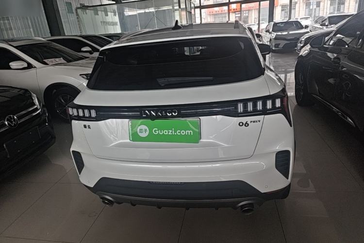 Used Lynk & Co 06 EM-P 2022 PHEV 84 km Range Pro Version Rear