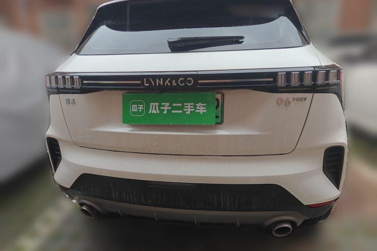 Used Lynk & Co 06 EM-P 2022 PHEV 84 km Range Pro Version Rear