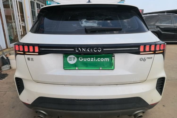 Used Lynk & Co 06 EM-P 2022 PHEV 84 km Range Pro Version Rear