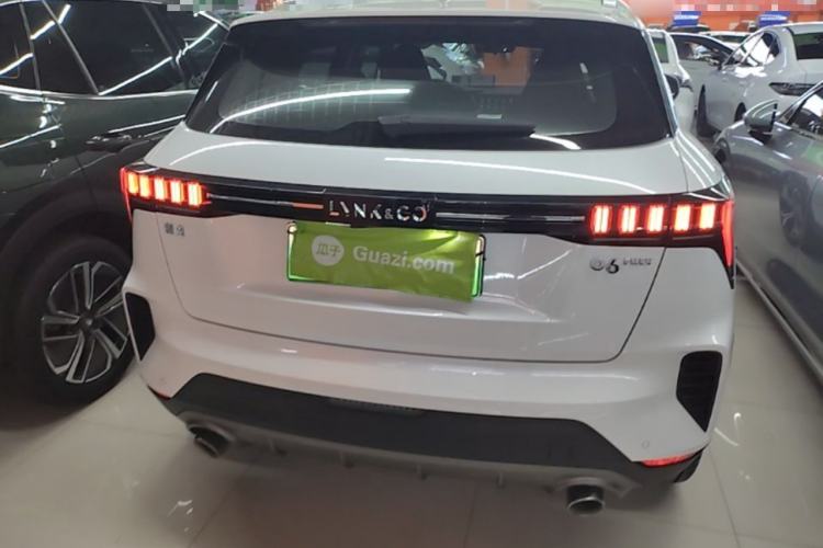 Used Lynk & Co 06 EM-P 2022 PHEV 84 km Range Pro Version Rear
