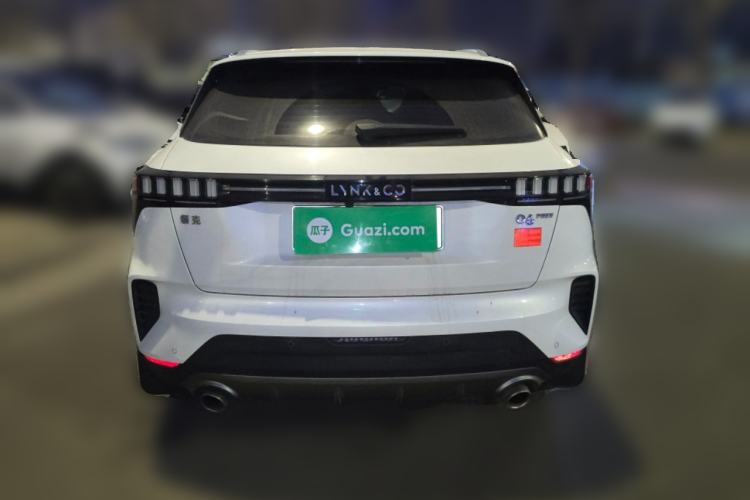 Used Lynk & Co 06 EM-P 2022 PHEV 84 km Range Pro Version Rear