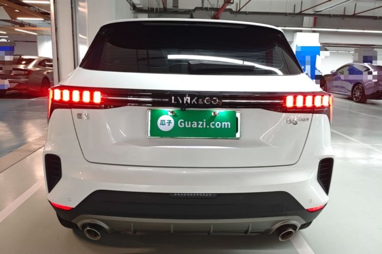 Used Lynk & Co 06 EM-P 2022 PHEV 84 km Range Pro Version Rear