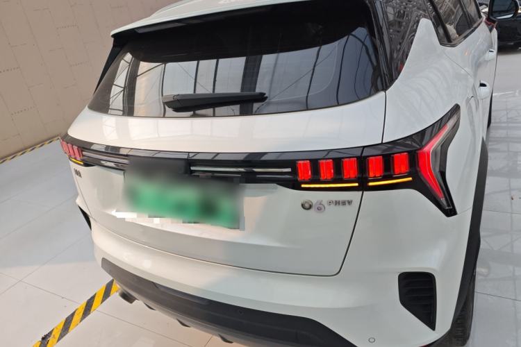 Used Lynk & Co 06 EM-P 2022 PHEV 84 km Range Pro Version Rear