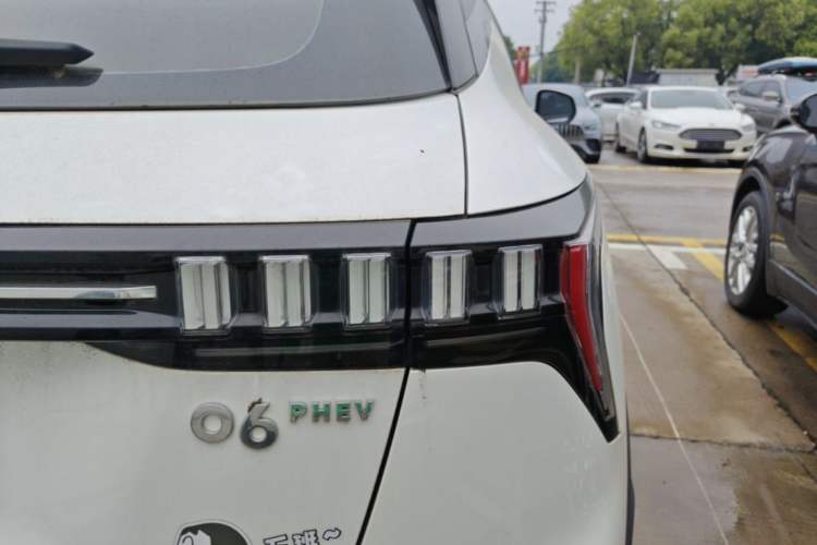 Used Lynk & Co 06 EM-P 2022 PHEV 84 km Range Pro Version Right Rear Taillight
