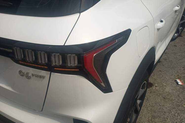 Used Lynk & Co 06 EM-P 2022 PHEV 84 km Range Pro Version Right Rear Taillight