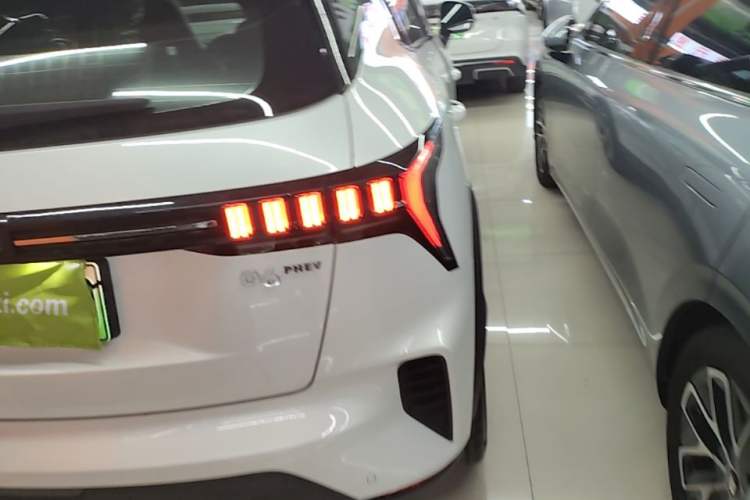 Used Lynk & Co 06 EM-P 2022 PHEV 84 km Range Pro Version Right Rear Taillight