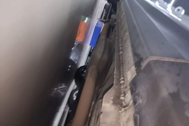 Used Lynk & Co 06 EM-P 2022 PHEV 84 km Range Pro Version Right Side Sill
