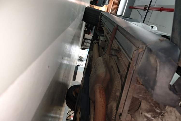 Used Lynk & Co 06 EM-P 2022 PHEV 84 km Range Pro Version Right Side Sill