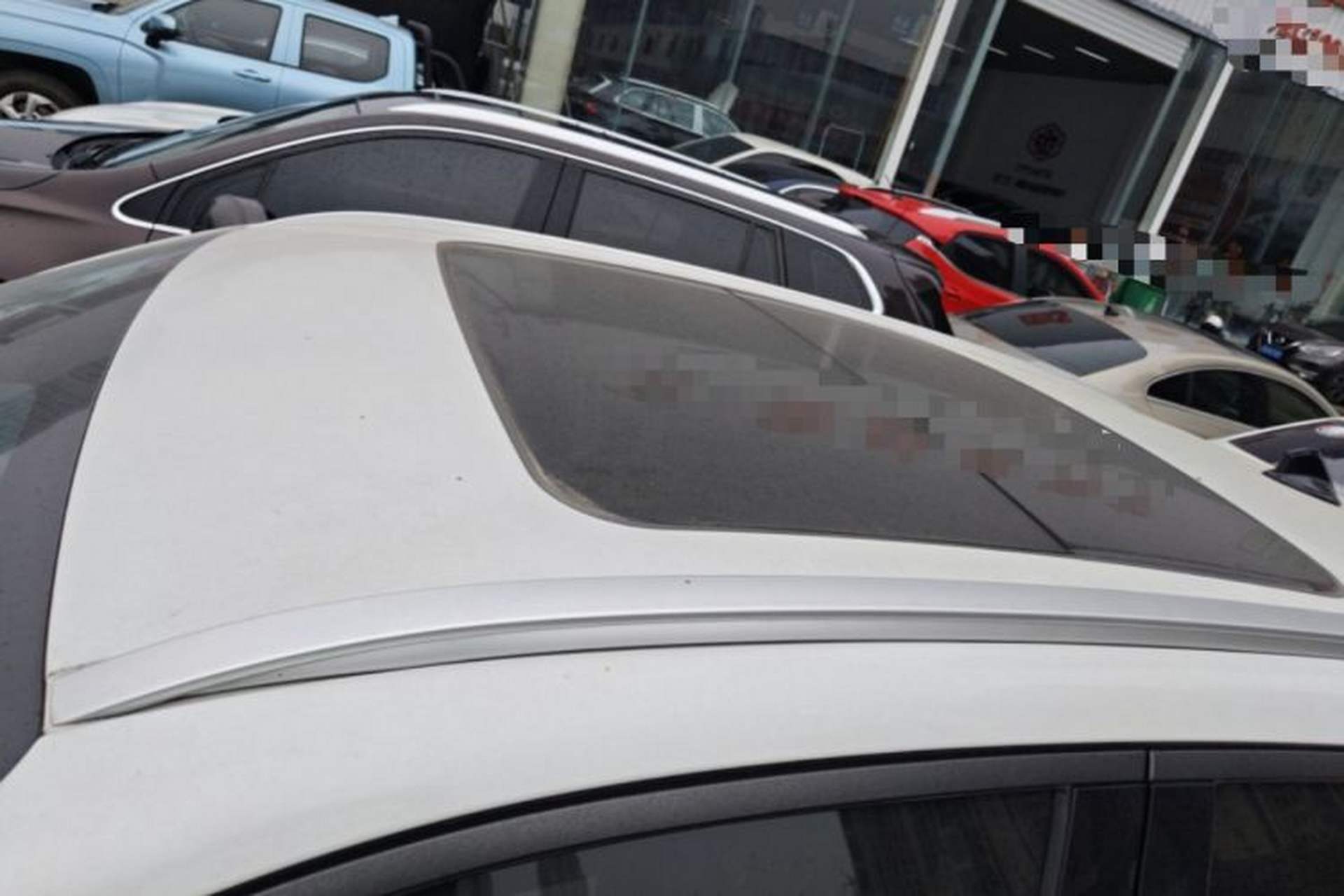 Used Lynk & Co 06 EM-P 2022 PHEV 84 km Range Pro Version Roof