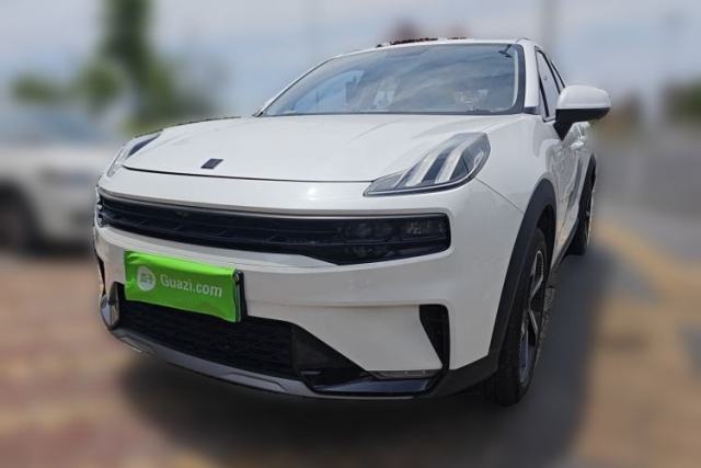 Used Lynk & Co 06 EM-P 2022 PHEV 84 km Range Pro Version