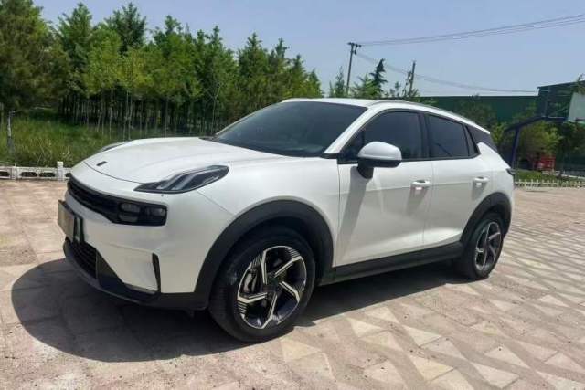 Used Lynk & Co 06 EM-P 2022 PHEV 84 km Range Pro Version