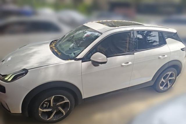Used Lynk & Co 06 EM-P 2022 PHEV 84 km Range Pro Version