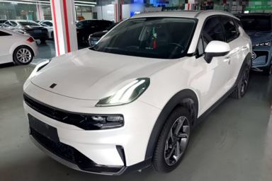 Used Lynk & Co 06 EM-P 2022 PHEV 84 km Range Pro Version