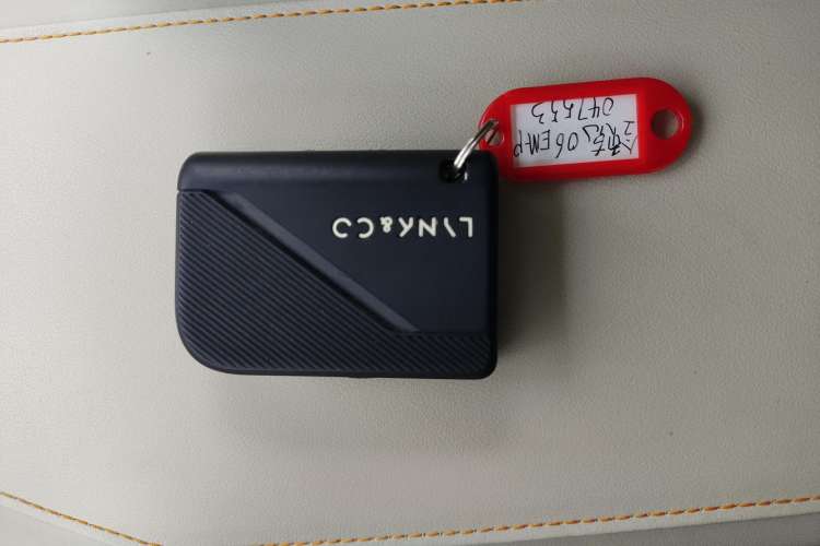 Used Lynk & Co 06 EM-P 2022 PHEV 84 km Range Pro Version Vehicle Key