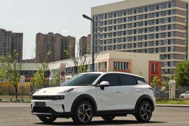 Used Lynk & Co 06 EM-P 2022 PHEV 84 km Range Pro Version