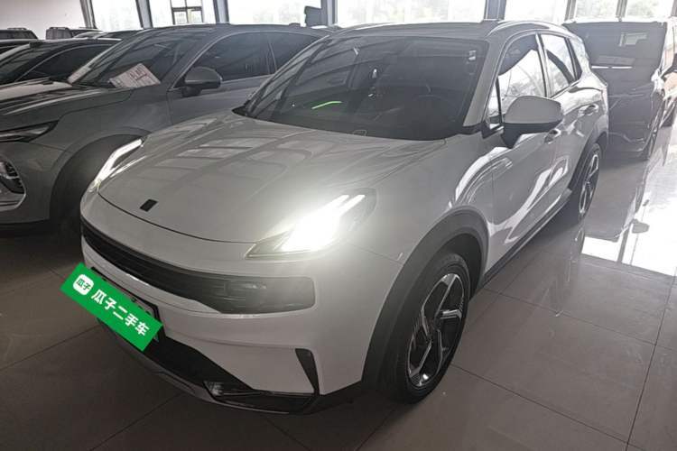 Used Lynk & Co 06 EM-P 2022 PHEV 84 km Range Pro Version Guazi used car, China used car export, Used car for sale, Used cars, Cheapest cars for sale