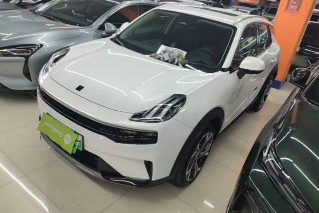 Used Lynk & Co 06 EM-P 2022 PHEV 84 km Range Pro Version