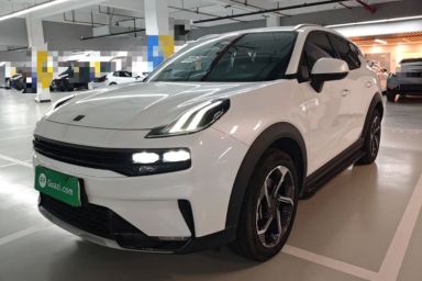 Used Lynk & Co 06 EM-P 2022 PHEV 84 km Range Pro Version
