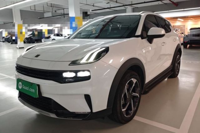 Used Lynk & Co 06 EM-P 2022 PHEV 84 km Range Pro Version