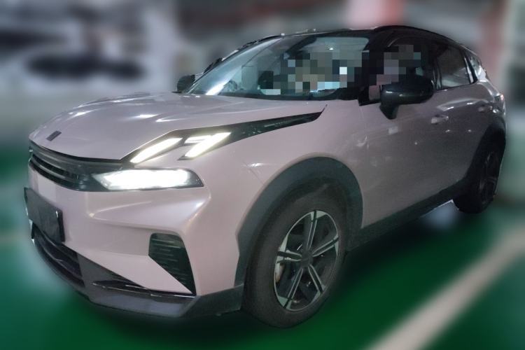 Used Lynk & Co 06 EM-P 2023 EM-P 126 Long-Range Halo Guazi used car, China used car export, Used car for sale, Used cars, Cheapest cars for sale