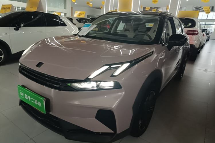 Lynk & Co 06 EM-P 2023 EM-P 126 Long-Range Halo