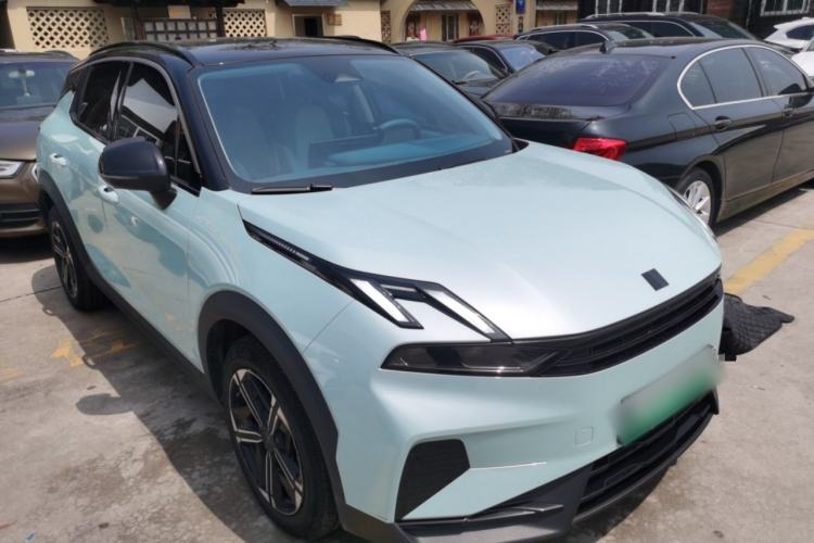 Used Lynk & Co 06 EM-P 2023 EM-P 126 Long-Range Halo Exterior 1