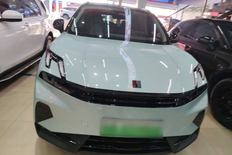 Used Lynk & Co 06 EM-P 2023 EM-P 126 Long-Range Halo Front