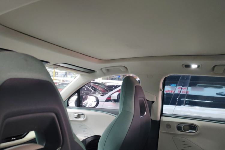 Used Lynk & Co 06 EM-P 2023 EM-P 126 Long-Range Halo Headliner