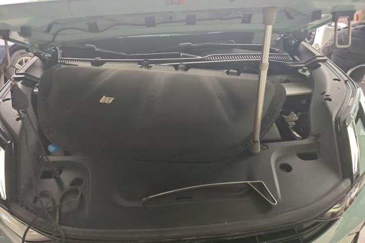 Used Lynk & Co 06 EM-P 2023 EM-P 126 Long-Range Halo Interior 12