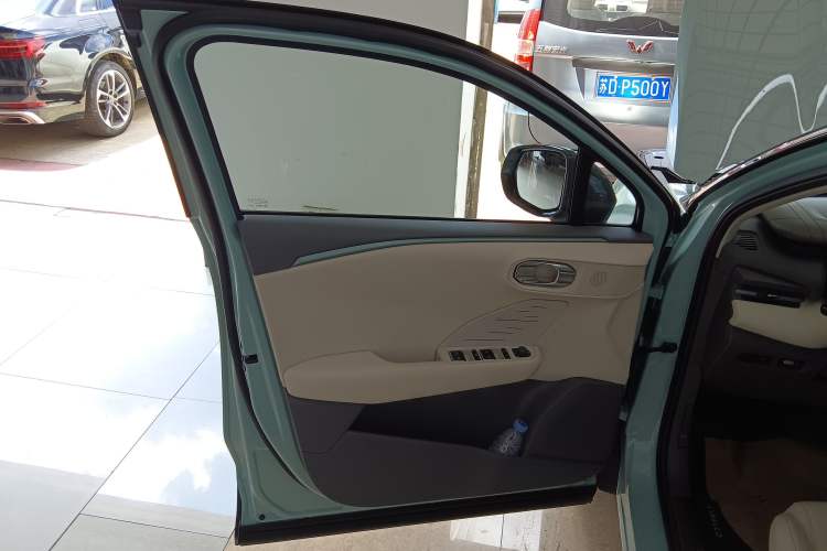Used Lynk & Co 06 EM-P 2023 EM-P 126 Long-Range Halo Left Front Door Interior