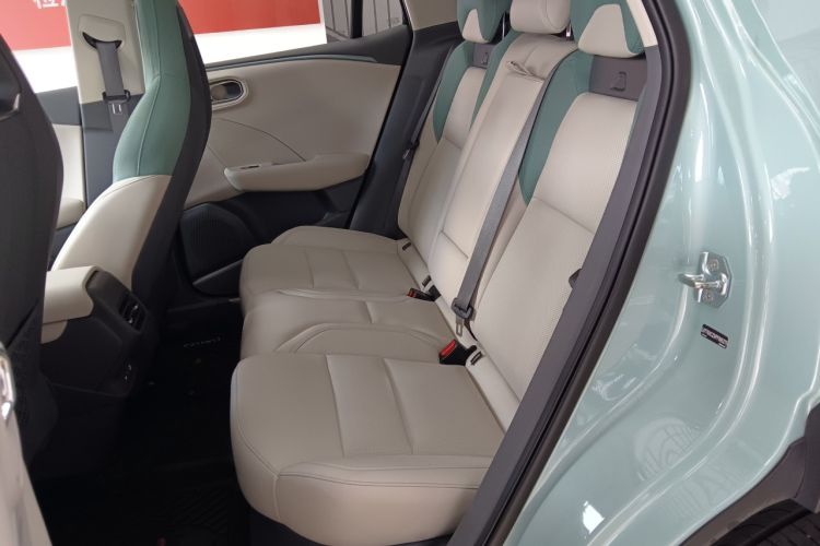 Used Lynk & Co 06 EM-P 2023 EM-P 126 Long-Range Halo Left Rear Seat
