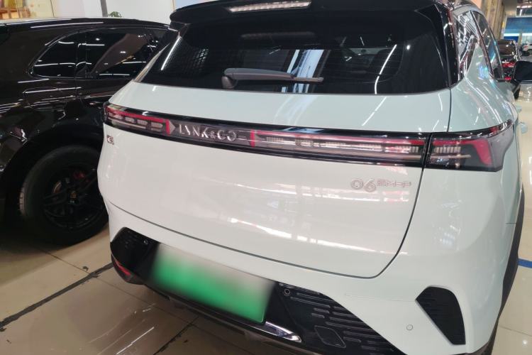Used Lynk & Co 06 EM-P 2023 EM-P 126 Long-Range Halo Rear
