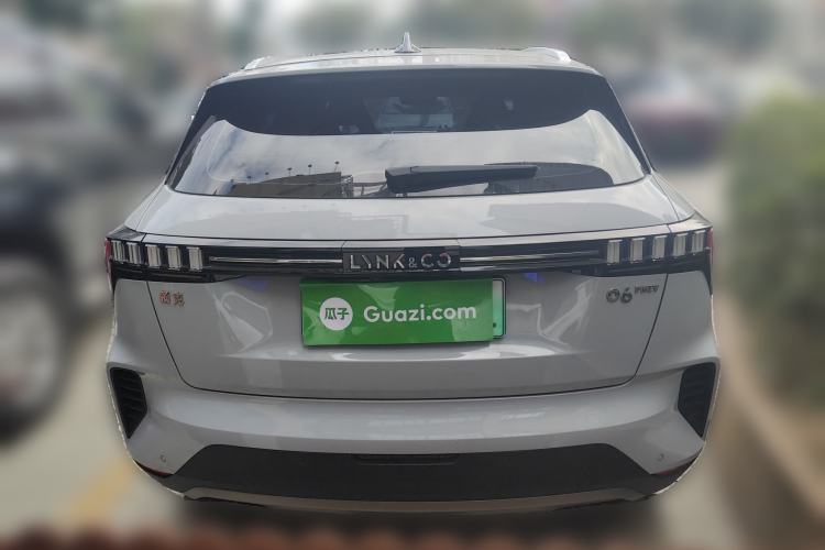 Used Lynk & Co 06 EM-P 2023 1.5T Remix PHEV Pro Rear