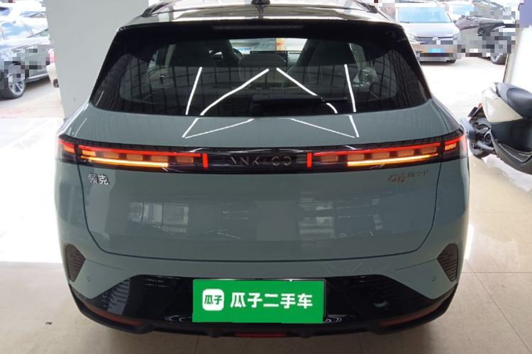 Used Lynk & Co 06 EM-P 2023 EM-P 126 Long-Range Halo Rear