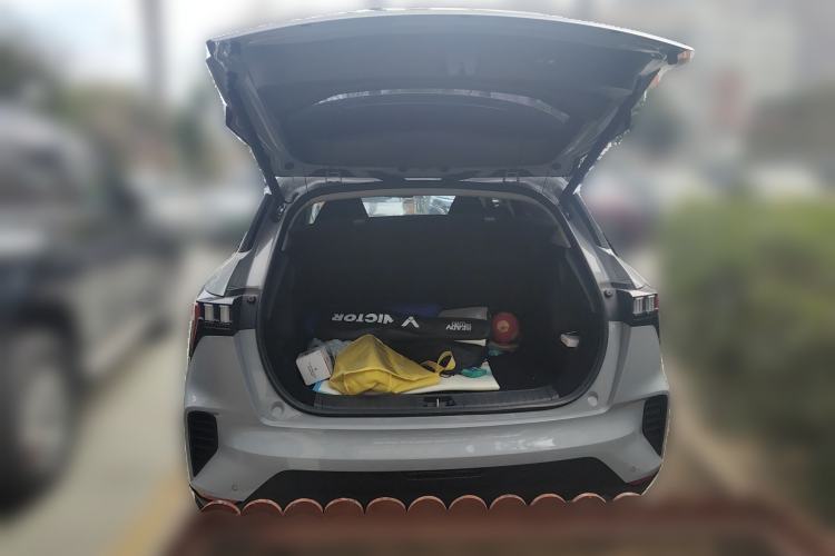 Used Lynk & Co 06 EM-P 2023 1.5T Remix PHEV Pro Trunk