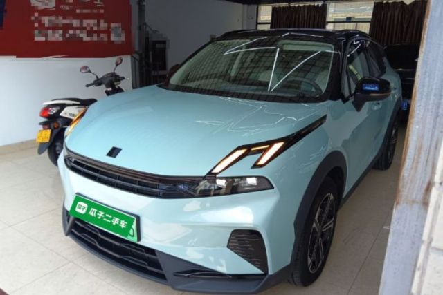 Used Lynk & Co 06 EM-P 2023 EM-P 126 Long-Range Halo