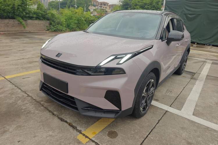 Used Lynk & Co 06 EM-P 2023 EM-P 126 Long-Range Pro Guazi used car, China used car export, Used car for sale, Used cars, Cheapest cars for sale