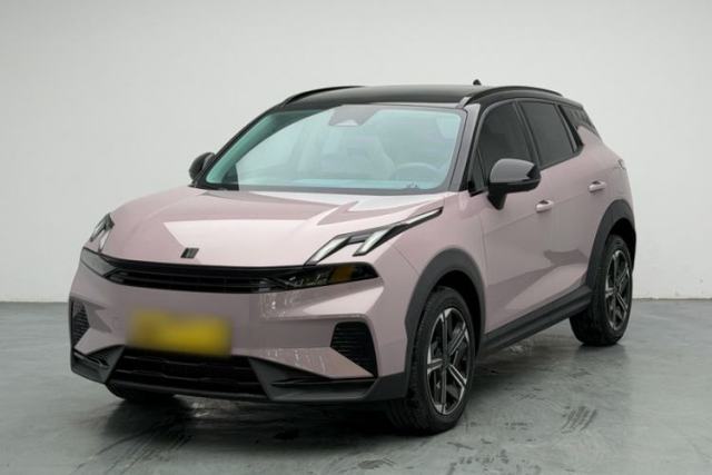 Used Lynk & Co 06 EM-P 2023 EM-P 126 Long-Range Halo
