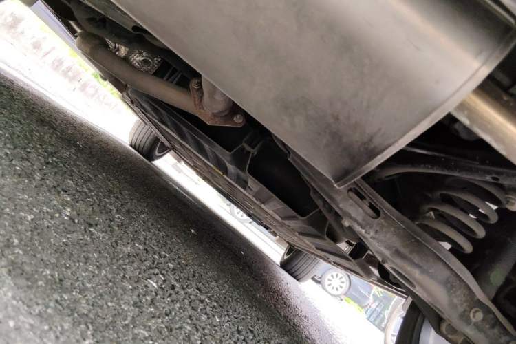 Used Lynk & Co 06 EM-P 2023 EM-P 126 Long-Range Halo Chassis Front