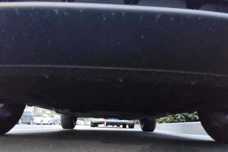Used Lynk & Co 06 EM-P 2023 EM-P 126 Long-Range Halo Chassis Front
