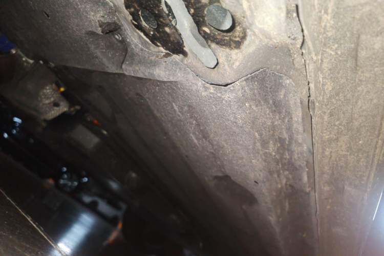 Used Lynk & Co 06 EM-P 2023 1.5T Remix PHEV Shero Chassis Front Left