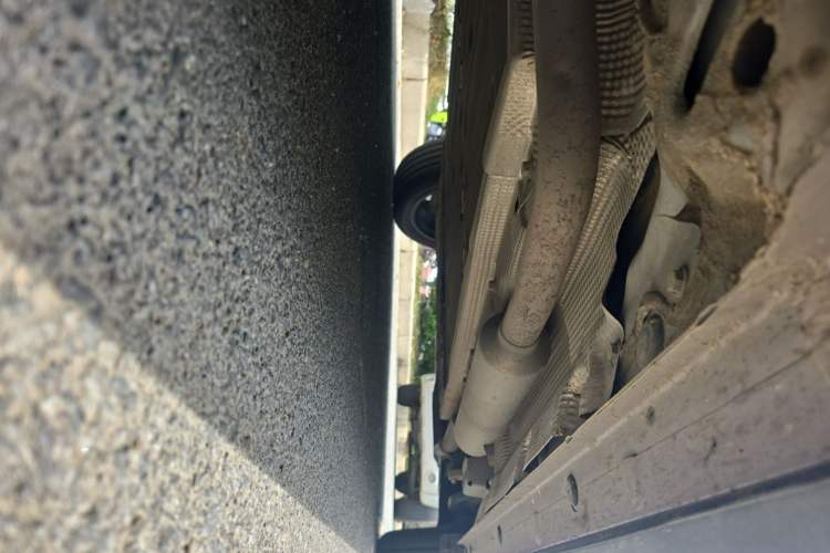 Used Lynk & Co 06 EM-P 2023 EM-P 126 Long-Range Halo Chassis Front Left