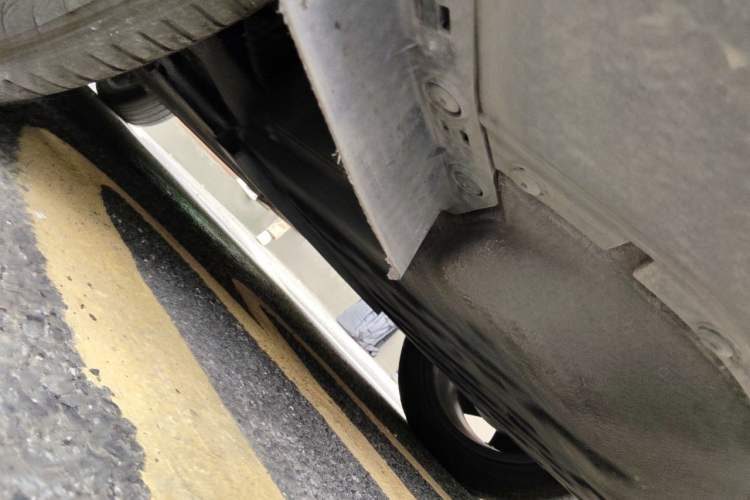 Used Lynk & Co 06 EM-P 2023 EM-P 126 Long-Range Halo Chassis Rear