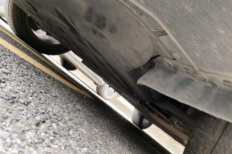 Used Lynk & Co 06 EM-P 2023 EM-P 126 Long-Range Halo Chassis Rear Left