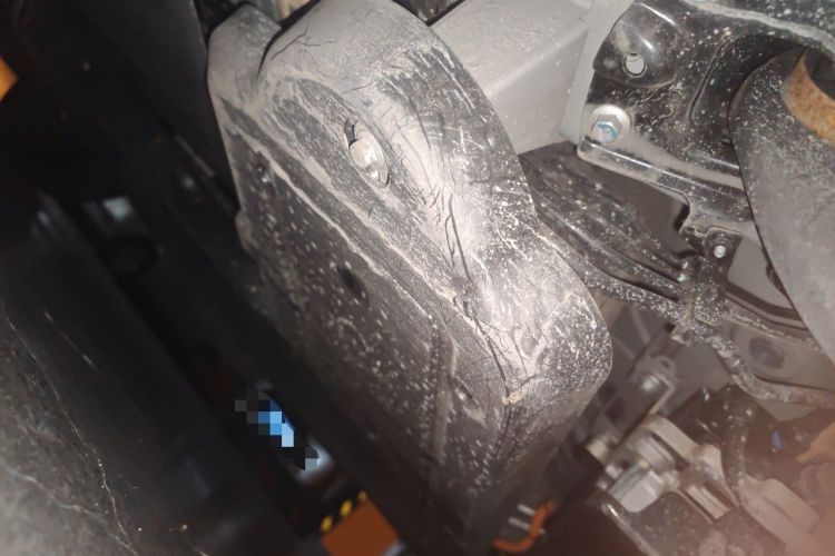 Used Lynk & Co 06 EM-P 2023 1.5T Remix PHEV Shero Chassis Rear Left