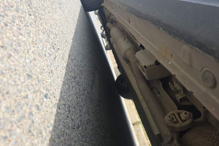 Used Lynk & Co 06 EM-P 2023 EM-P 126 Long-Range Halo Chassis Rear Left