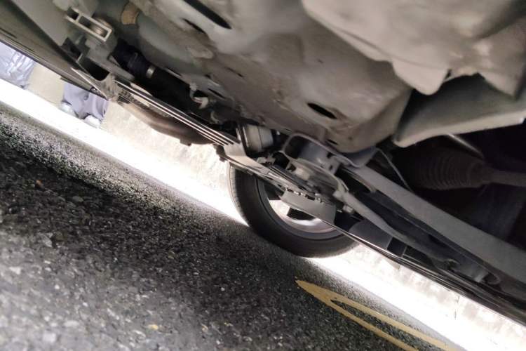 Used Lynk & Co 06 EM-P 2023 EM-P 126 Long-Range Halo Chassis Rear Right