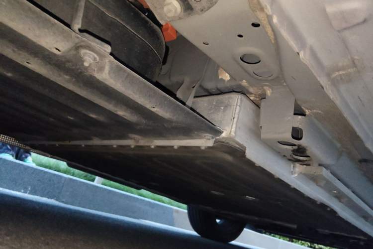 Used Lynk & Co 06 EM-P 2023 EM-P 126 Long-Range Halo Chassis Rear Right