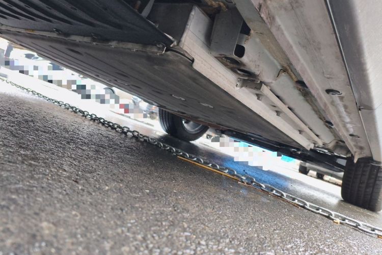 Used Lynk & Co 06 EM-P 2023 EM-P 126 Long-Range Halo Chassis Rear Right