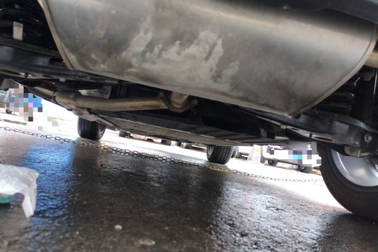 Used Lynk & Co 06 EM-P 2023 EM-P 126 Long-Range Halo Chassis Rear